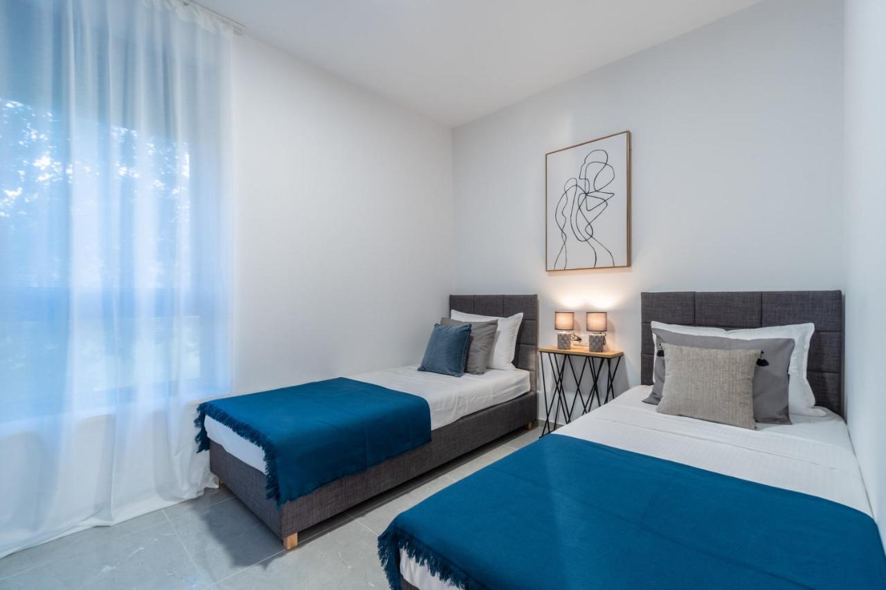Apartment Laurel Medulin Extérieur photo